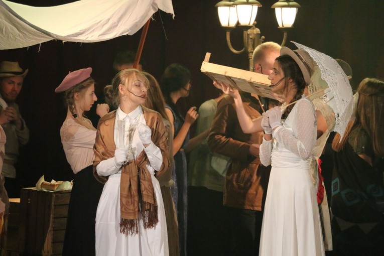 Musical w Makowie Mazowieckim