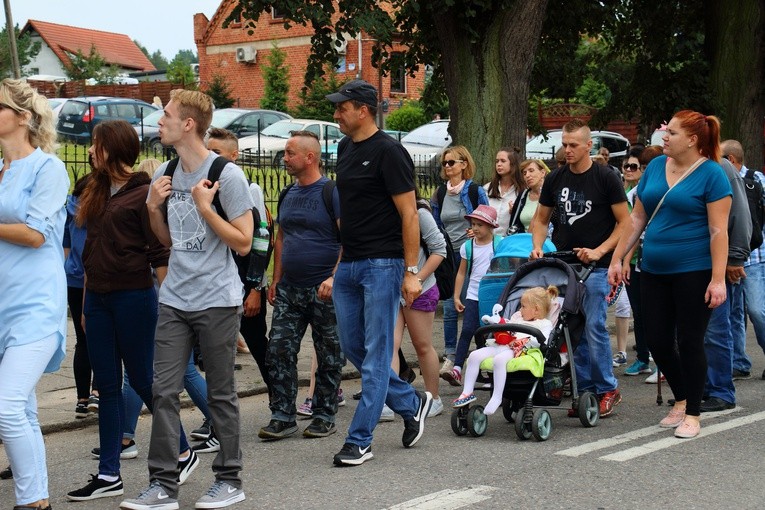 Odpust w sanktuarium Świętej Rodziny 