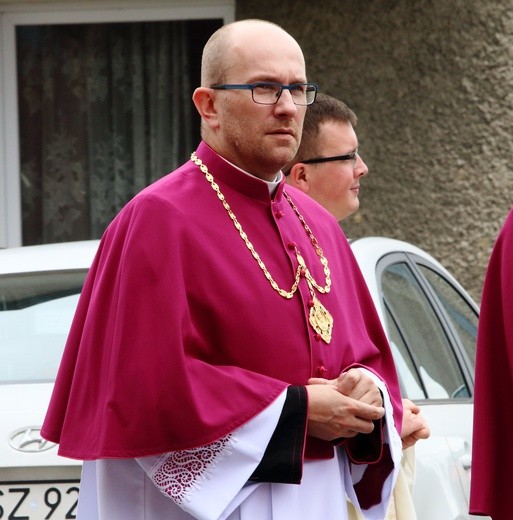 600 lat ze św. Anną