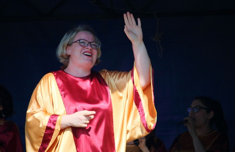 Koncert uwielbienia