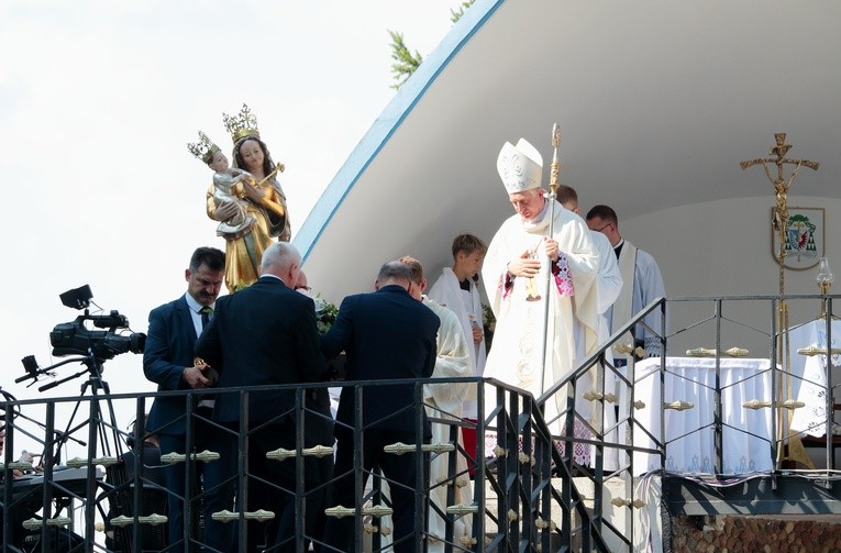 Pielgrzymka Kwidzyn-Piaseczno