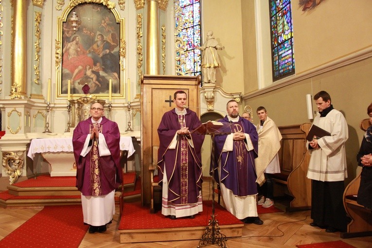 Spotkanie wielkanocne grup AA