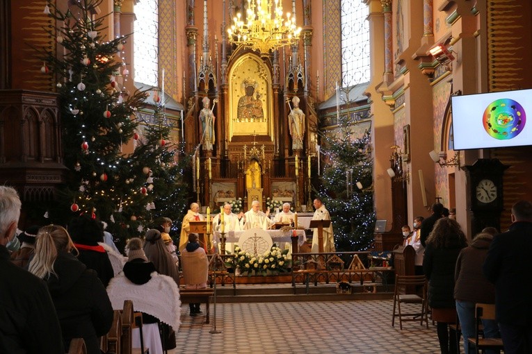 Sońsk. Diecezjalne spotkanie Kolędników Misyjnych
