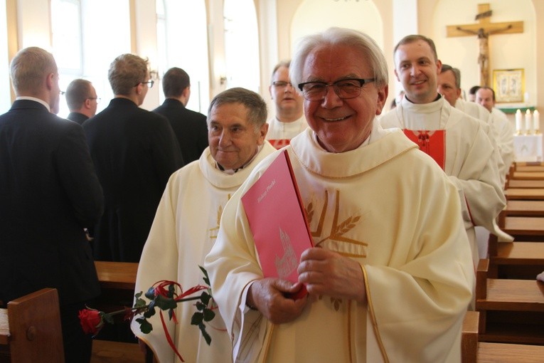 Wspomnienie ks. kan. Edwarda Packa
