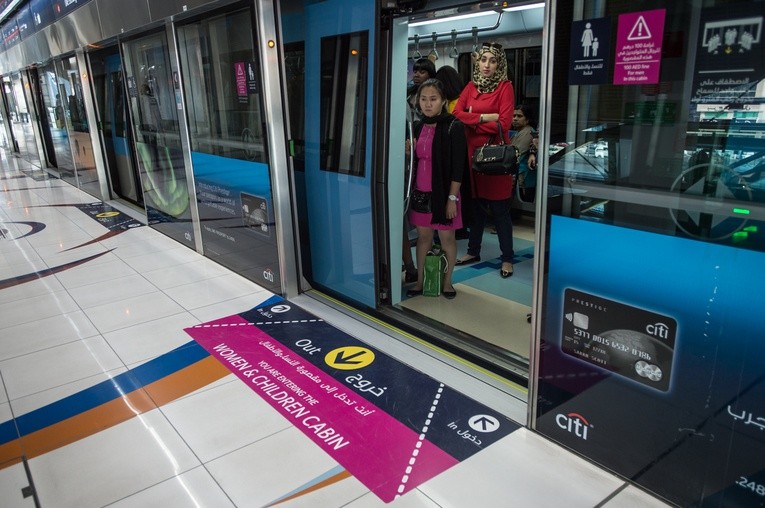 Dubaj w obiektywie Jakuba Szymczuka