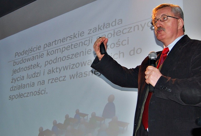 Sympozjum Akcji Katolickiej w Płońsku