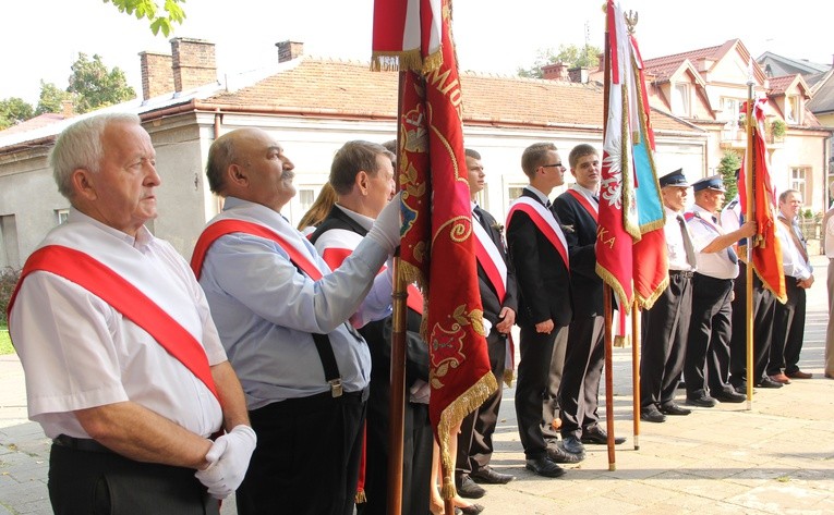Święto chleba w Brzesku