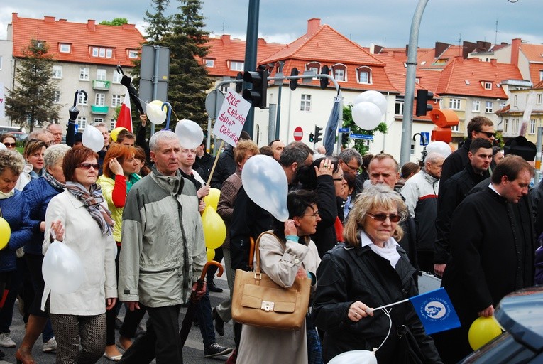 Marsz dla życia i rodziny