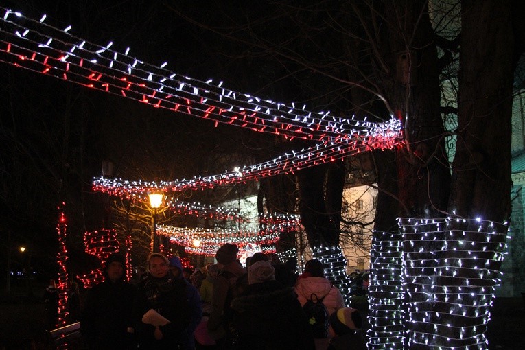 Ogrody Światła 2018