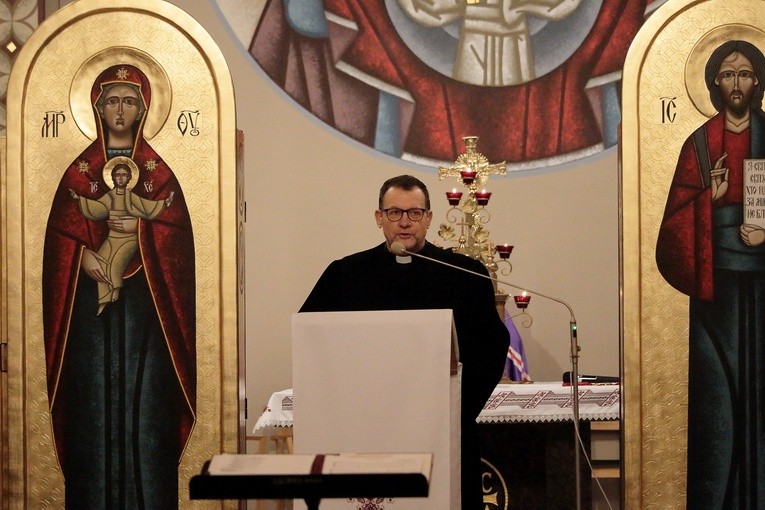 Koncert chóru Żurawli