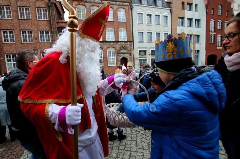 Elbląski Orszak Trzech Króli 