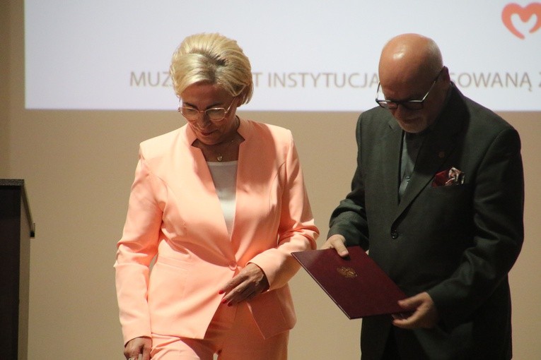 Opinogóra. Jubileusz muzeum