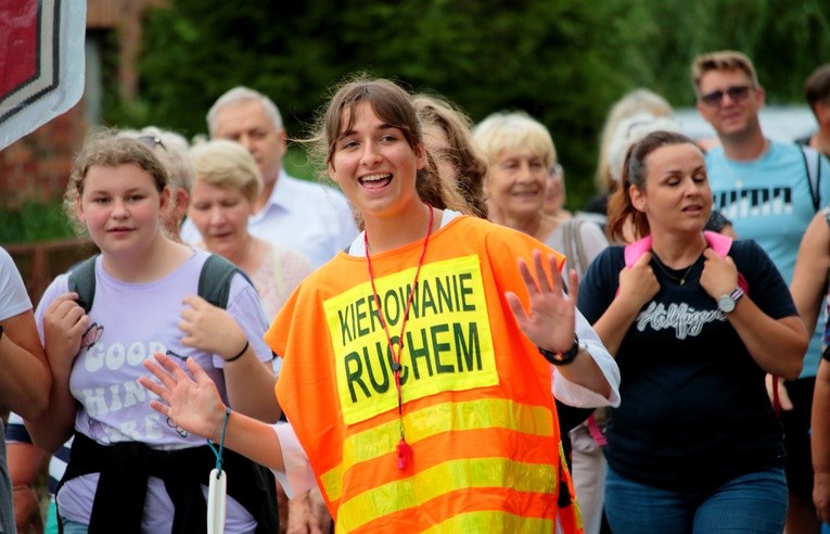 Ryjewo - uroczystości odpustowe