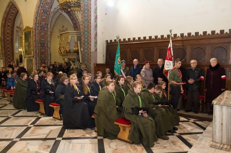 Święto Niepodległości w Ciechanowie