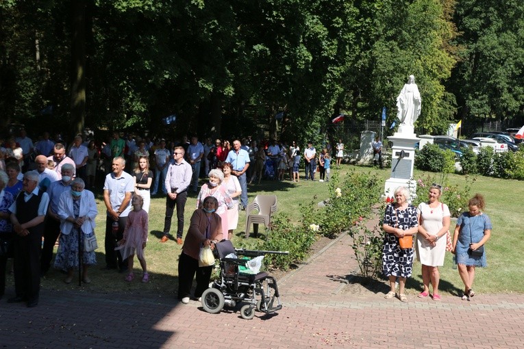 Odpust w Opinogórze