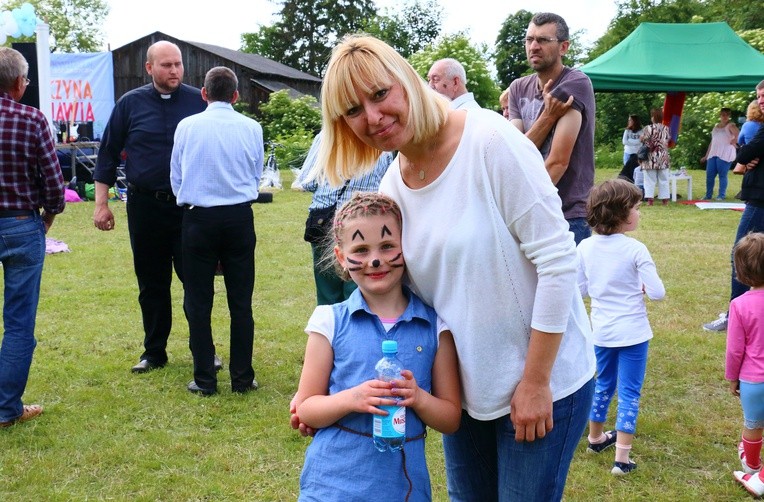 Piknik rodzinny w Rodowie