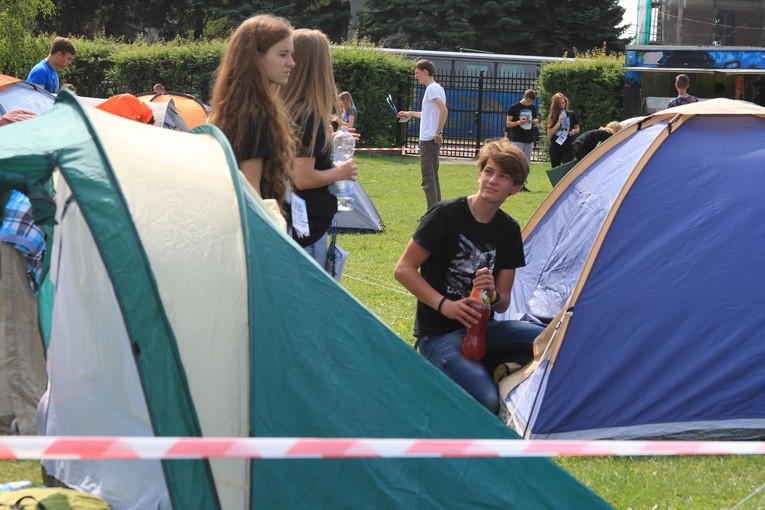 Campo Bosco 2017. Część 2