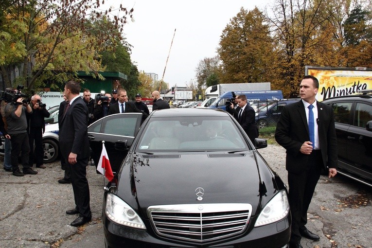 Para prezydencka na wyborach