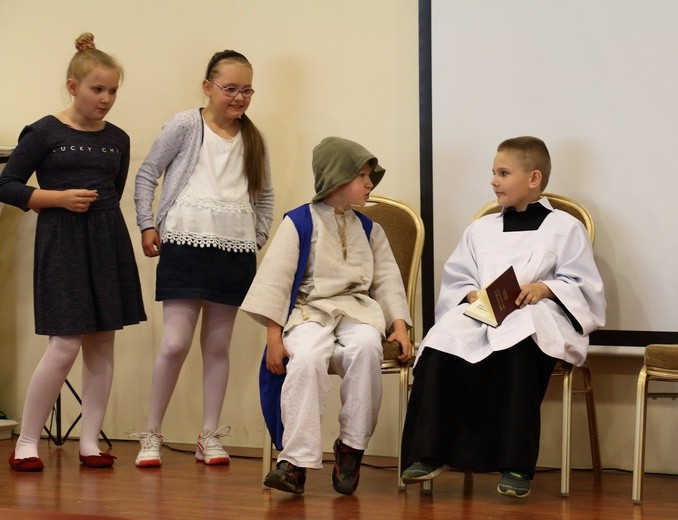 Zaprzyjaźnili się ze św. Wincentym 