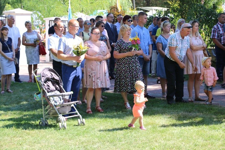 Odpust w Opinogórze