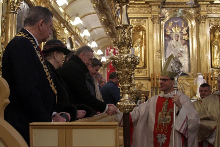 Czerwińsk znów miastem