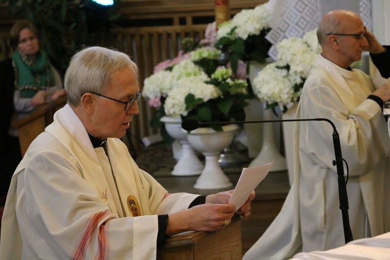 Nabożeństwo przebłagalne w Płocku