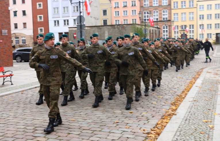 Dzień Niepodległości - oficjalne obchody