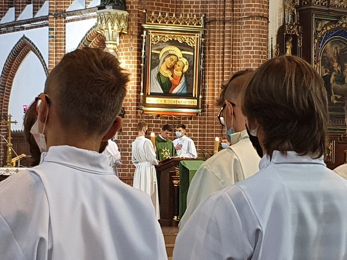 Ustanowienie nowych animatorów i ceremoniarzy