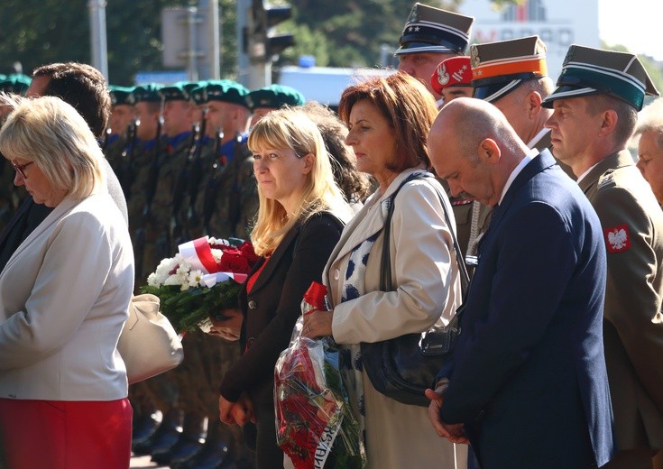 77. rocznica Powstania Polskiego Państwa Podziemnego
