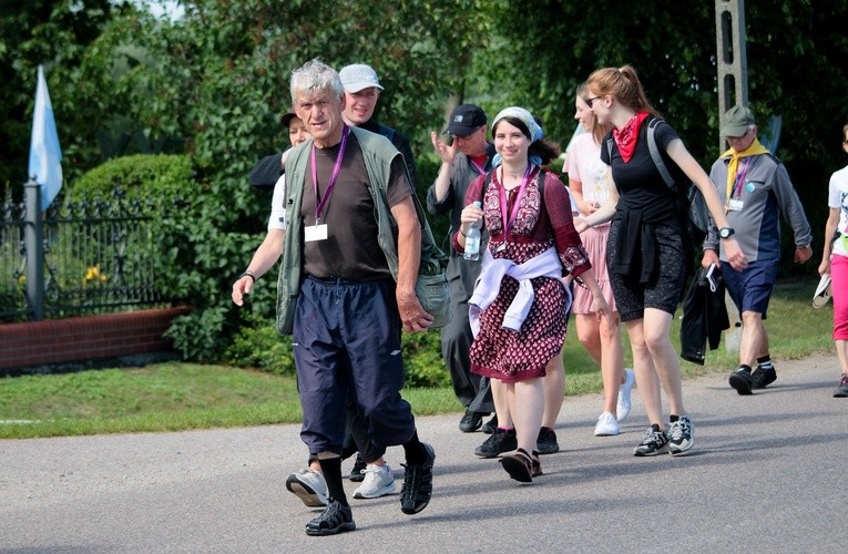 Pielgrzymka z Gdańska do Mątowów Wielkich