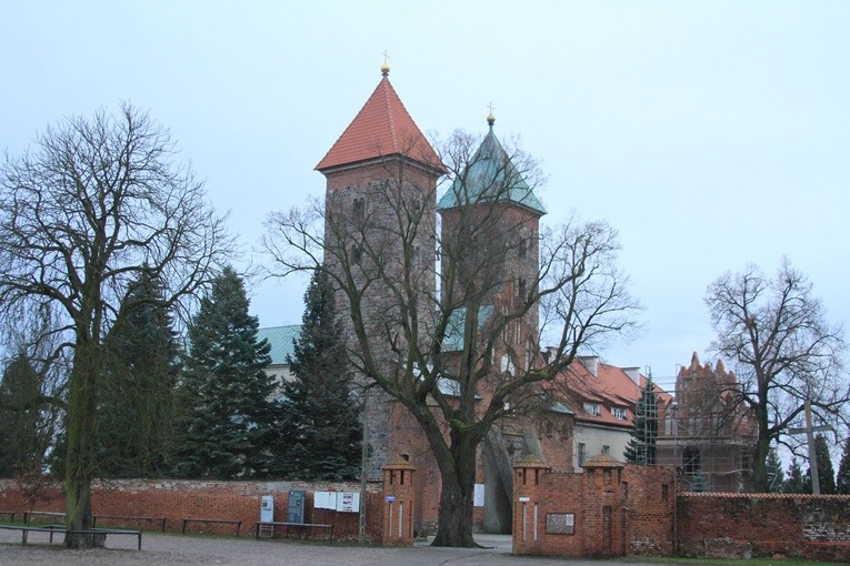 Pięknieje Czerwińsk n. Wisłą