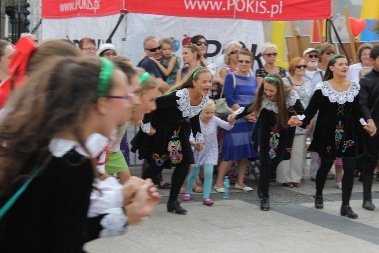 Finał Vistula Folk Festival