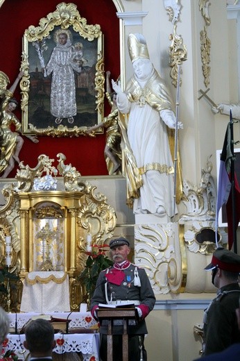 Ratowo. Święto pułkowe