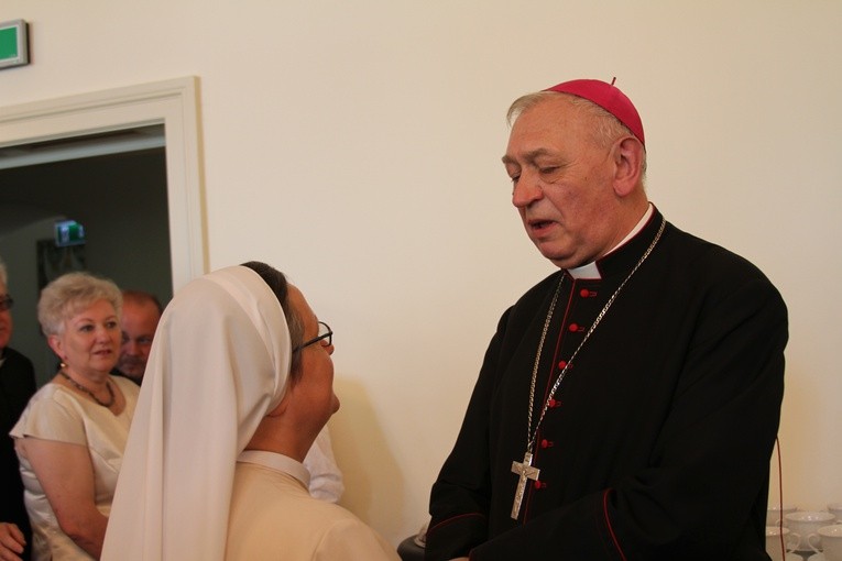 Złoty jubileusz biskupów cz. 2