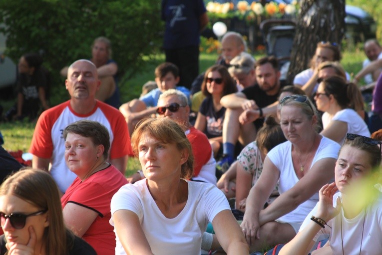 Pielgrzymka na Jasną Górę. Przedostatni dzień