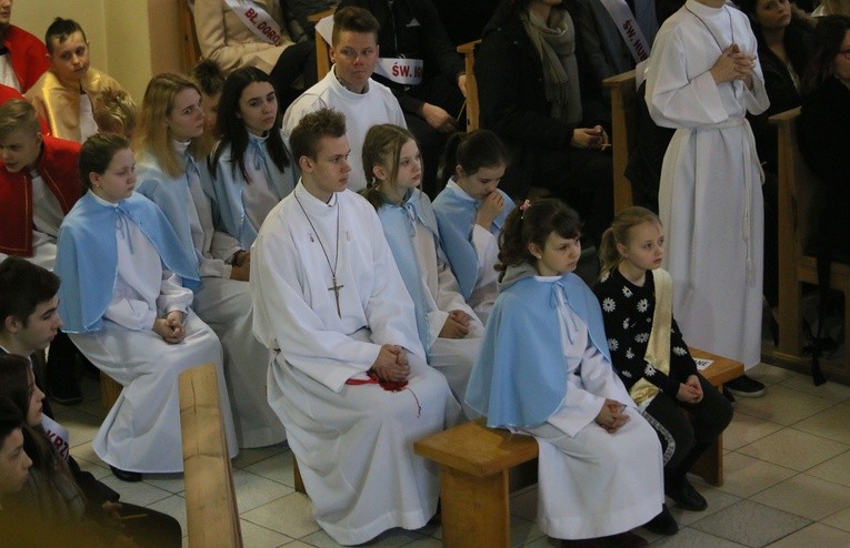Malbork - parafia Zesłania Ducha Świętego
