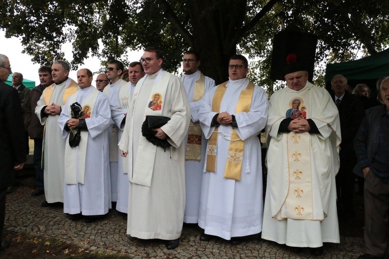 Pielgrzymka Kół Różańcowych 