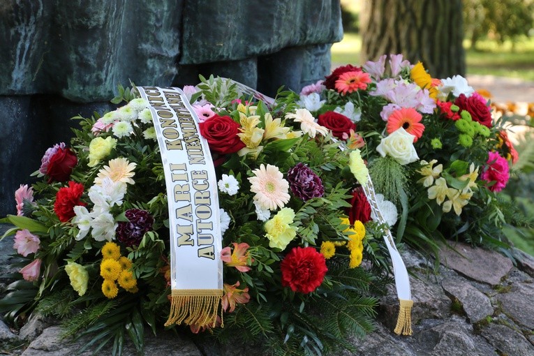 Ciechanów. W Roku Marii Konopnickiej