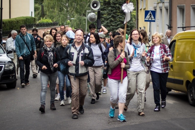 XXXII Warmińska Piesza Pielgrzymka na Jasną Górę