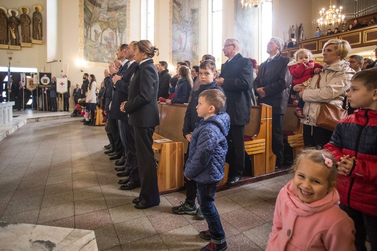 Trwali we wspólnocie