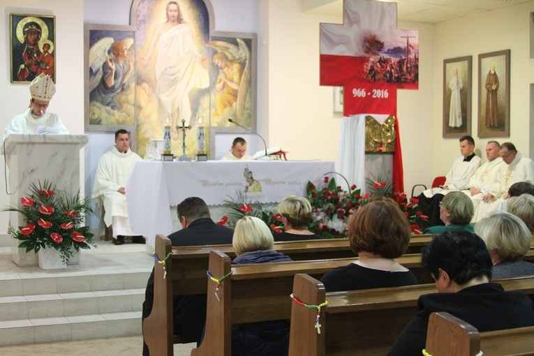 Obchody św. Łukasza w Płocku