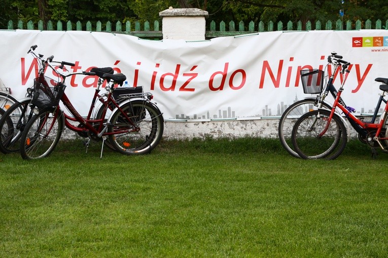 Powrót NINIWA Team z wyprawy "Radość Życia"