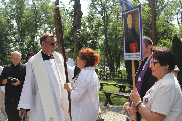 Pielgrzymka do Słupna