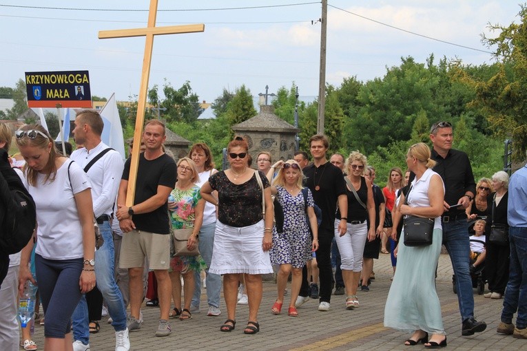 Duczymin. Odpust Wniebowzięcia NMP