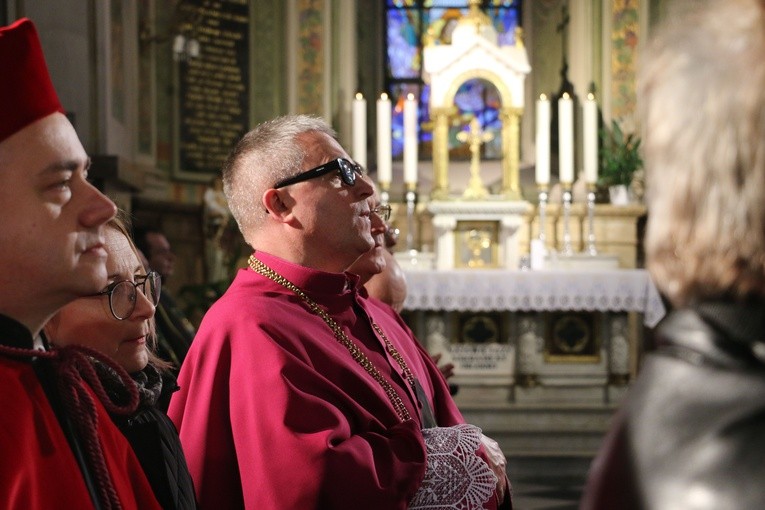 Płock. Ingres bp. Szymona Stułkowskiego. Cz. 2