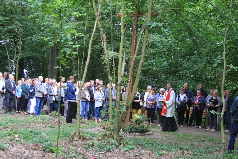 Drogiszka. Odpust Przemienienia Pańskiego