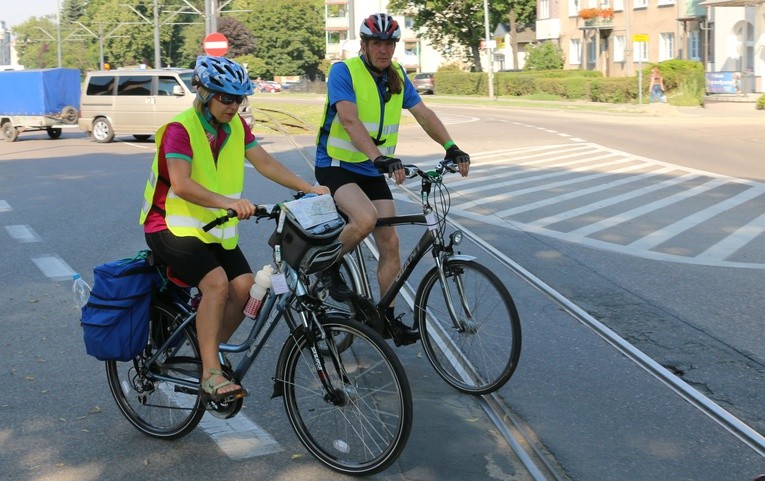 VI Elbląska Pielgrzymka Rowerowa