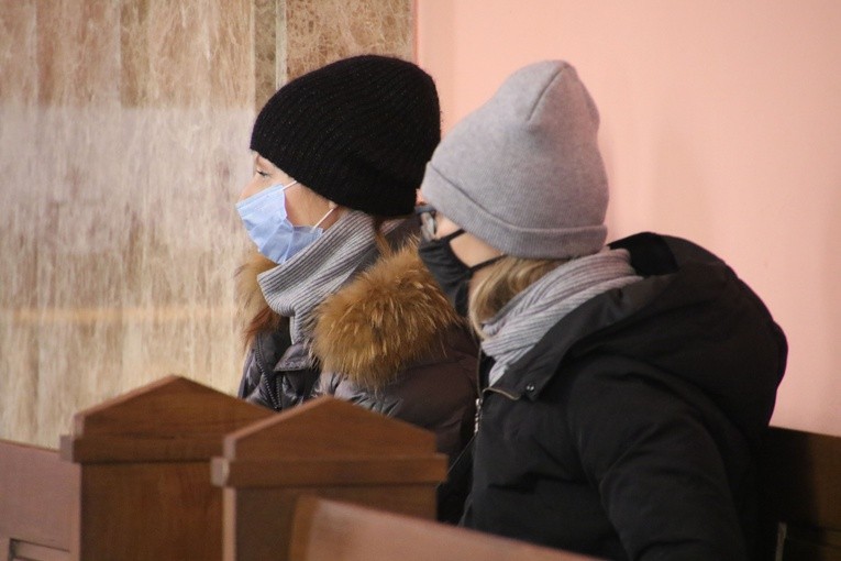 Płock. Diecezjalny dzień skupienia kobiet