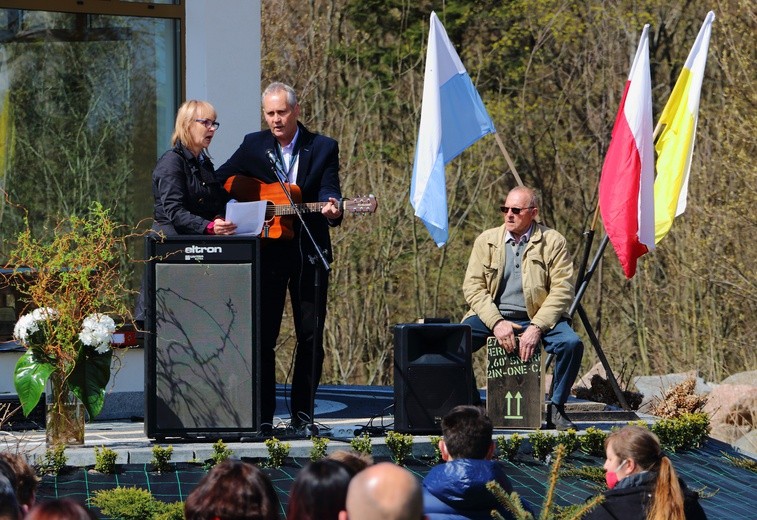 Uroczystości św. Józefa w Stagniewie.
