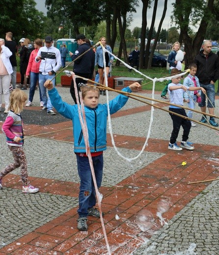 Festiwal Baniek Mydlanych